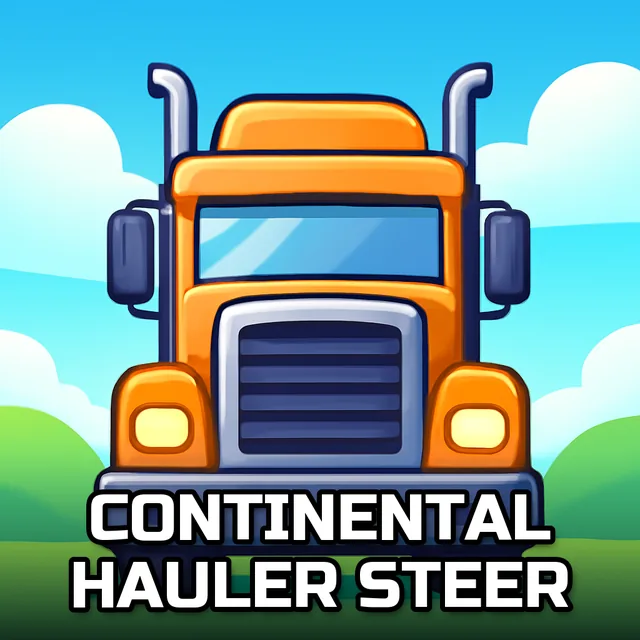 Continental Hauler Steer - Euro Trucking game