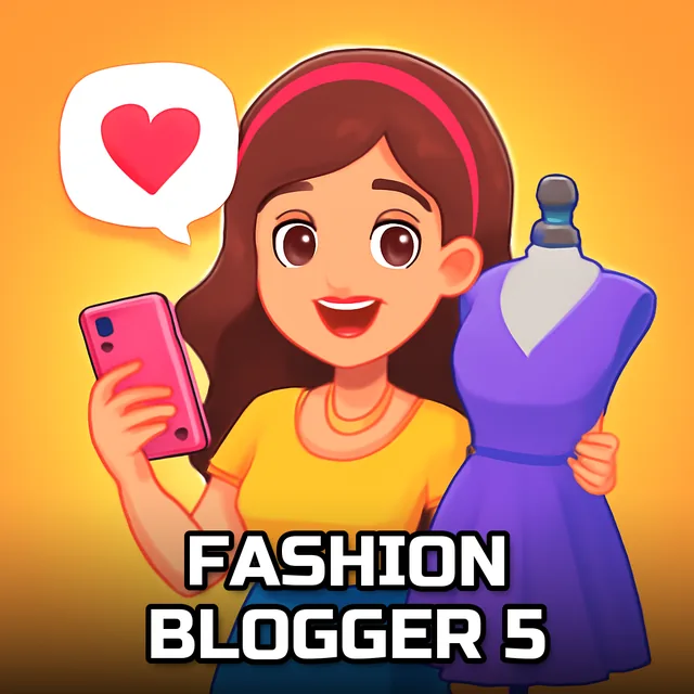 Fashion Blogger 5 - Offroad Loggers game