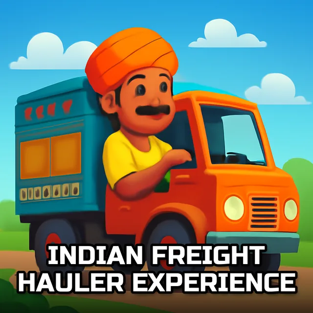Indian Freight Hauler Experience - Euro Trucking game
