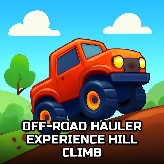 Off-road Hauler Experience Hill Climb - Euro Trucking game