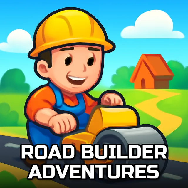 Road Builder Adventures - Construction Vehicles game