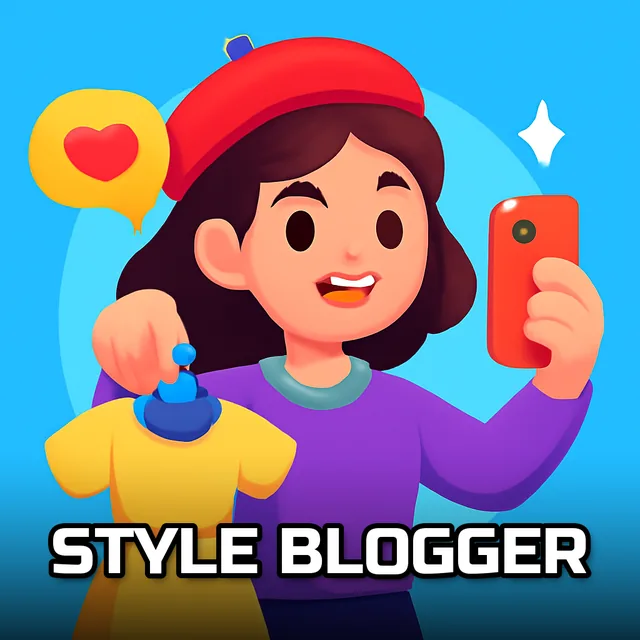 Style Blogger - Offroad Loggers game